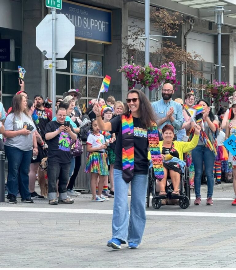 Democrats’ Alaska play is to keep Sullivan busy, not beaten, with useful pawn Peltola