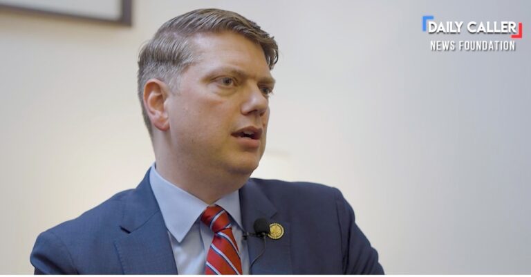 More restrictions than Iran: Nick Begich slams Biden-era assault on Alaska, says it’s time to unlock energy