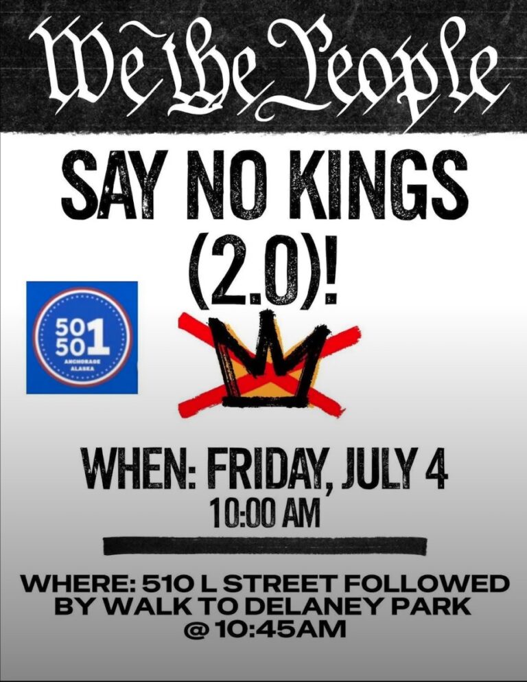 No Kings, just pawns: New report links protest movement to extremist, socialist networks