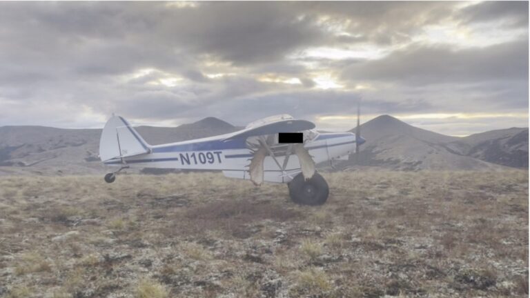 Breaking: NTSB squarely blames pilot error in crash that killed pilot Buzzy Peltola; Mary Peltola still suing guide company and owner
