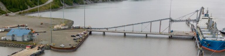 Port MacKenzie project gets $7.8 million from feds