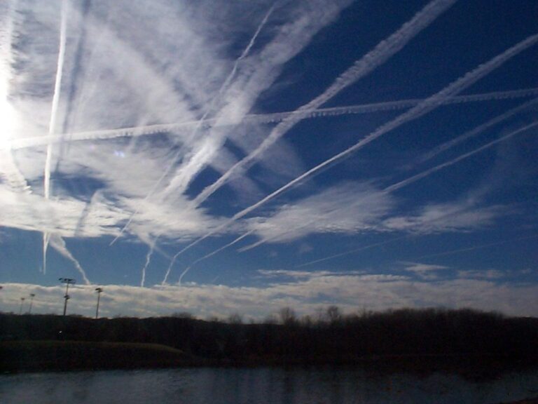 Linda Boyle: EPA launches public hub on contrails, weather manipulation geoengineering