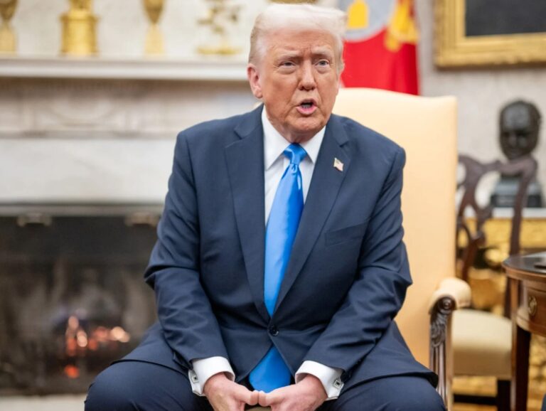 Trump announces 30% tariffs on EU and Mexico, citing trade imbalance