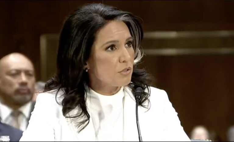 What was really behind the Russia collusion probe? Gabbard points to Obama White House