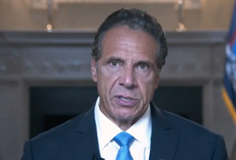 Andrew Cuomo announces third-party run against socialist Mamdani for NYC mayor — with an Alaska twist