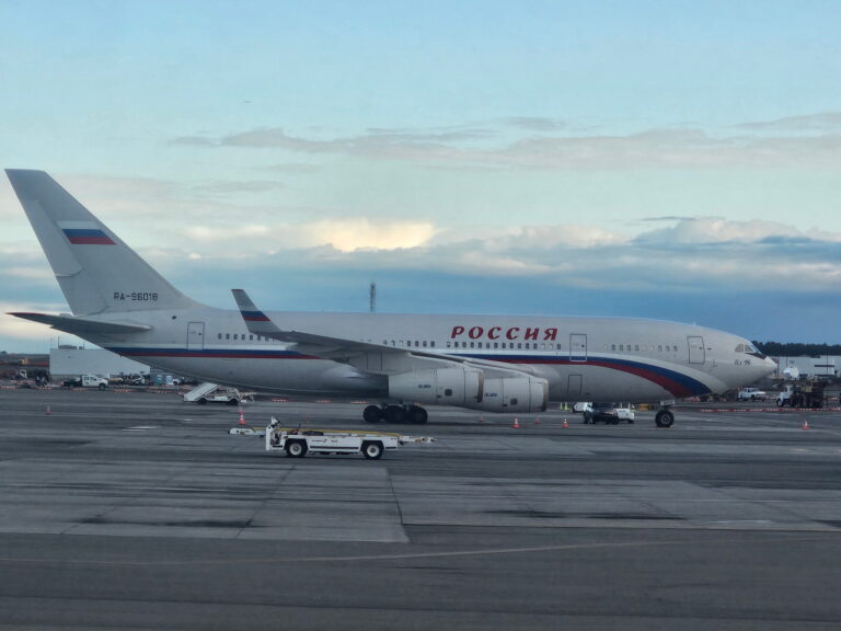 Curtains open on political theater in Alaska, as Trump and Putin take center stage