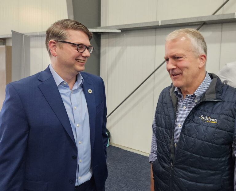 Begich, Sullivan, Allard endorsed by Alaska GOP, while Republican Overriders Caucus avoids party meeting