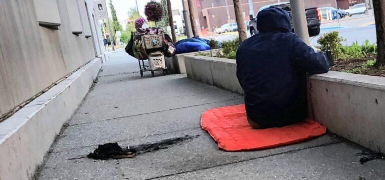 As snipers scout rooftops, Anchorage’s streets remain littered with bodies before diplomats arrive