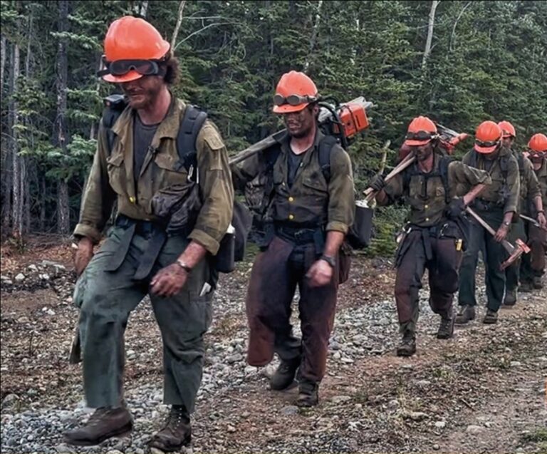 Alaska fire season fizzles, some crews sent south