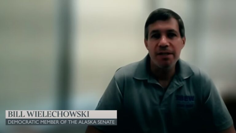 Times of London interviews Alaska Democrat senator who claims ‘Alaskans do not like Trump’