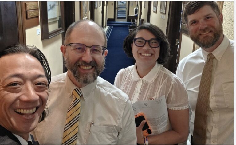 Republicans uphold censure of Sen. Bjorkman