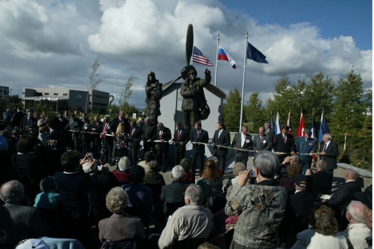 History of the pendulum of Russian-American competition and cooperation