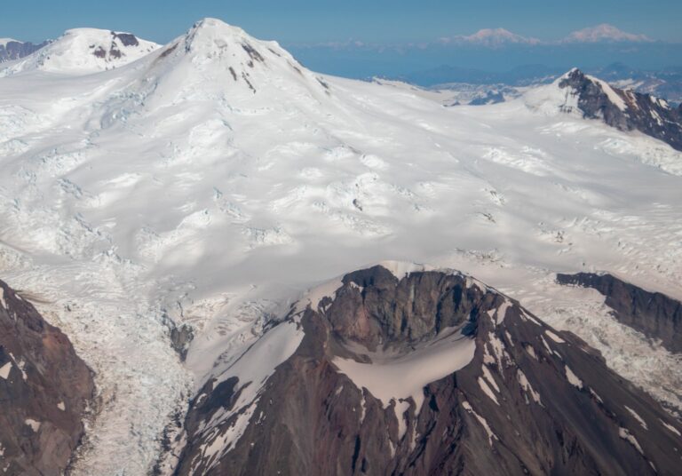 Spurr of the moment: Back to sleep