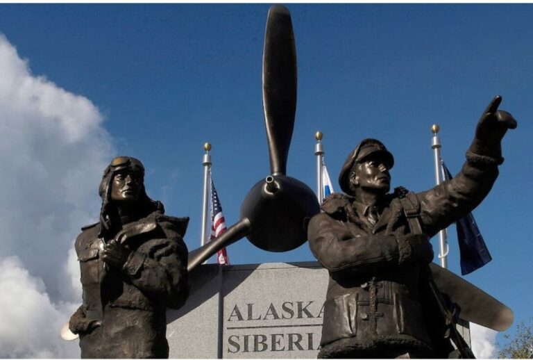 Alexander Dolitsky: When we were allies