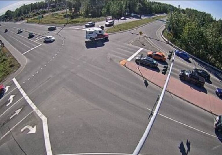 Assembly chair wants to frame rules for the hundreds of traffic cameras in use in Anchorage