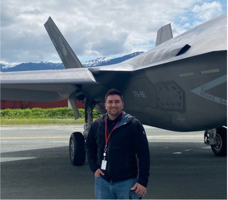 New airport manager for Juneau: Andres Delgado