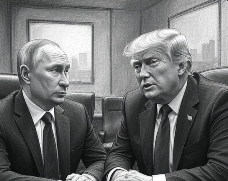 Paul Fuhs: What can Alaska gain from Trump and Putin talks next week in our state?