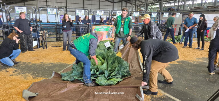Photo gallery: Last weekend of the Alaska State Fair