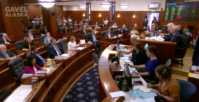 Special session Aug. 2, 2025