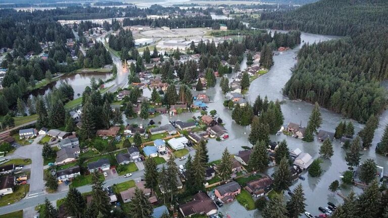 Sullivan Champions Swift Action on Juneau’s Recurrent Glacial Flooding