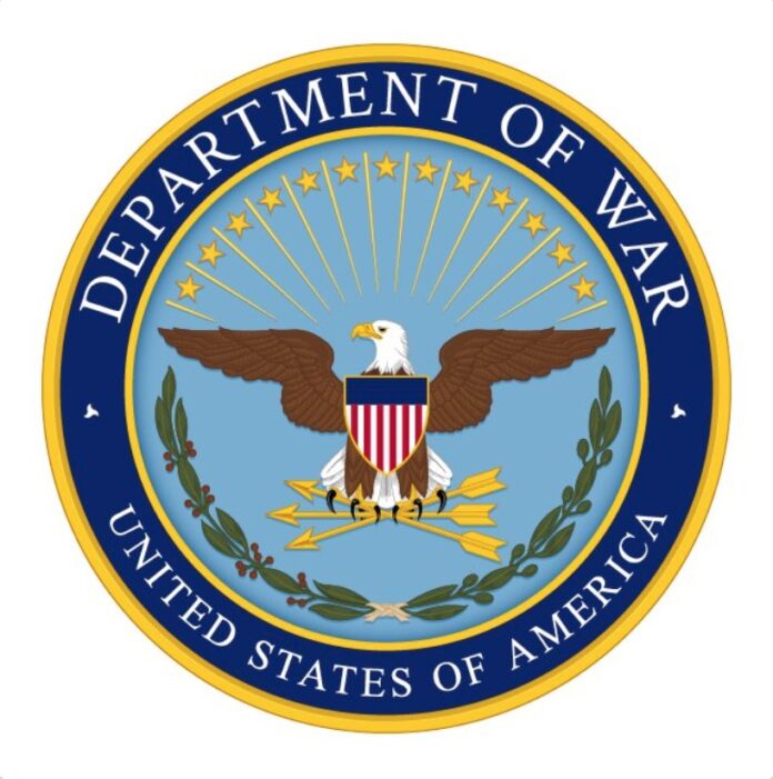 Department of War