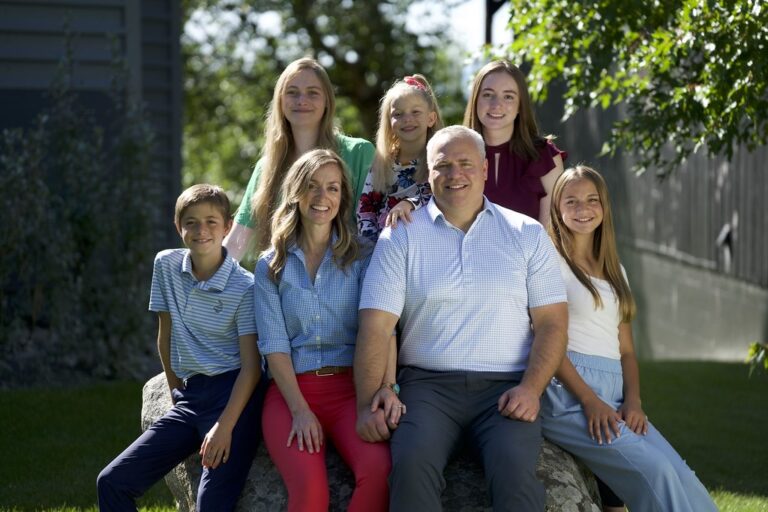 Treg Taylor Announces Campaign for Governor of Alaska