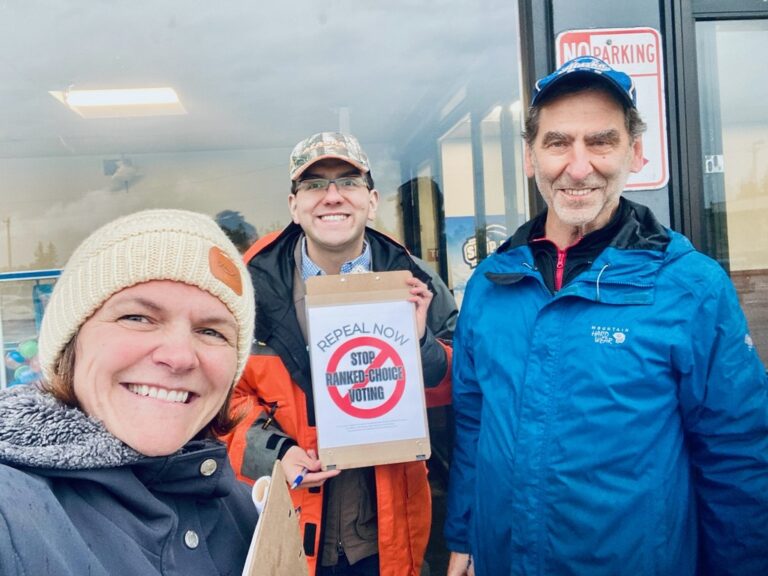 Wyatt Nelson: Standing Up for What I Believe, Repealing Ranked-Choice Voting