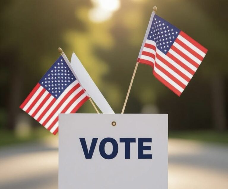 Calling All Mat-Su Residents! It’s Election Day!