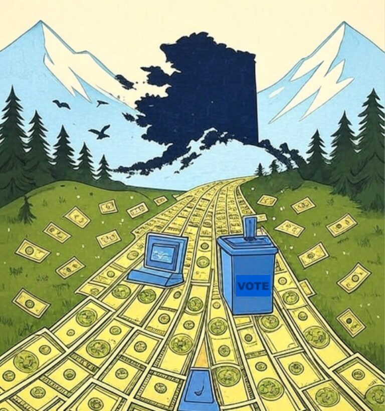 Report: Alaska falls behind on election integrity while other states act to close loopholes