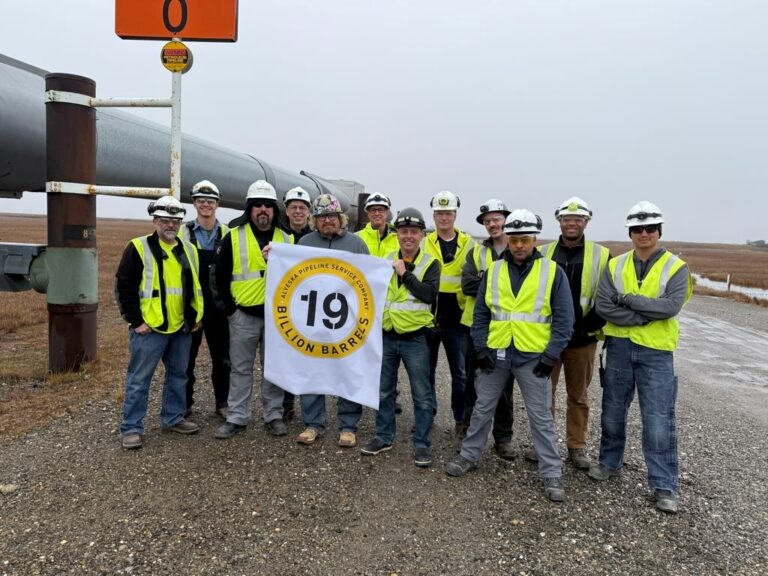 19 Billion Barrels of Oil Moved and Many More