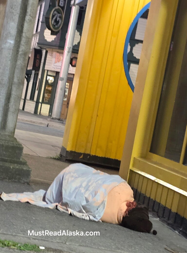 Anchorage celebrates gold anniversary, as state of decay is on full display: MRAK photo gallery