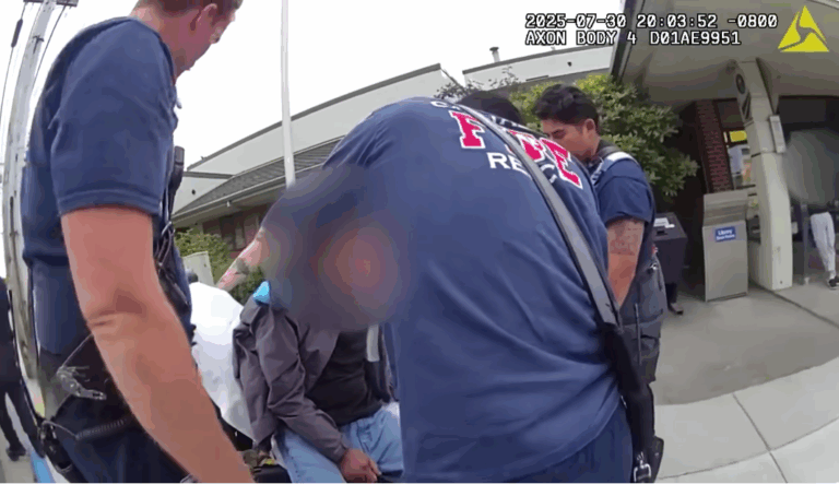 Juneau Officer Will Not Face Criminal Charges Despite Use of Force that Violated Police Department Standards 