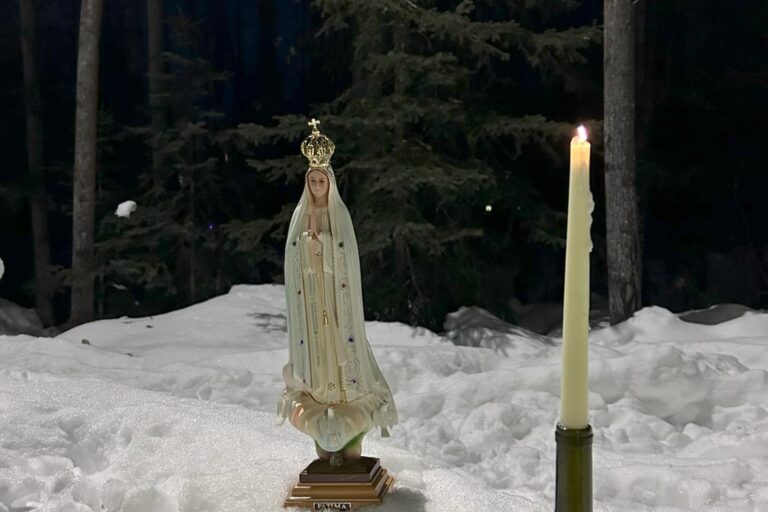From Lourdes to the White House: Timeless Reverence for the Immaculate Conception