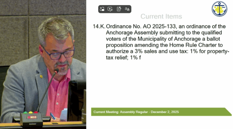 Public Speaks on MOA’s Proposed 3% Sales Tax; Public Hearing to Continue Jan 13 