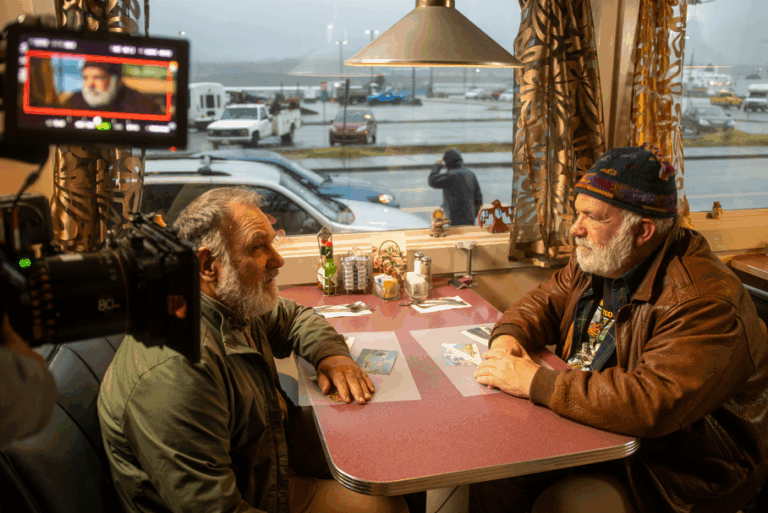 Fisherman Sci-Fi Filmed in Ketchikan Screens at Anchorage International Film Festival