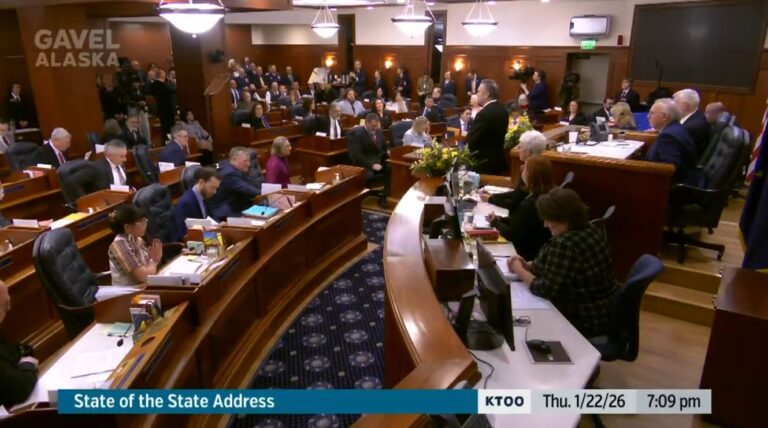 2026 State of the State: Alaska Can Lead