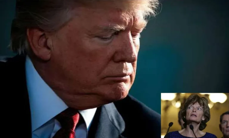 Opinion: Lisa Murkowski Has No Good Reason to Be in Denmark