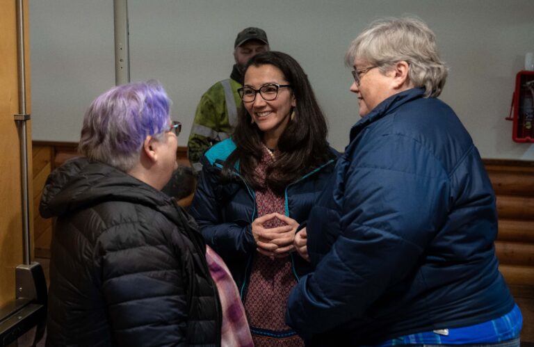 Mary Peltola Expected to Announce Senate Bid This Month