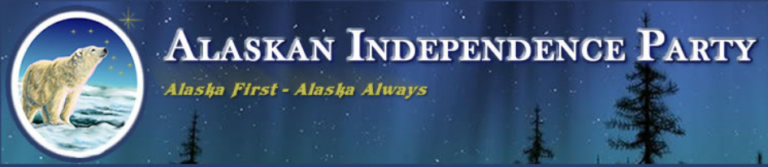 Alaskan Independence Party Gives Up the Game, Officially Dissolves