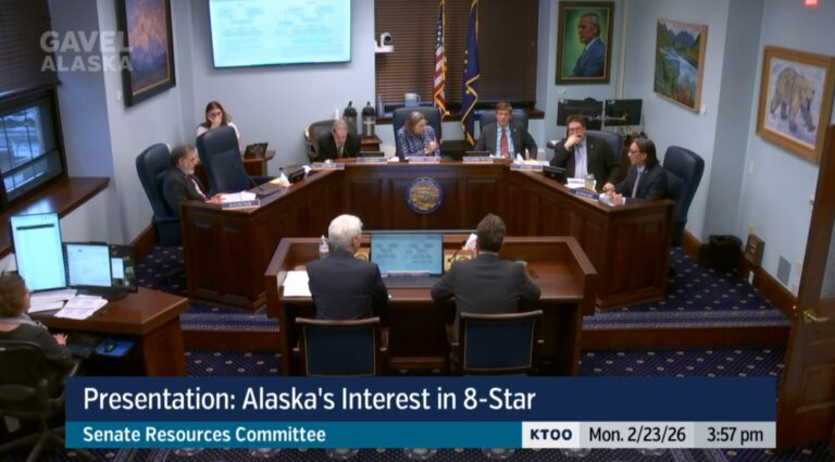 Senate Resources Grills AGDC on 8 Star Amid Transparency Concerns