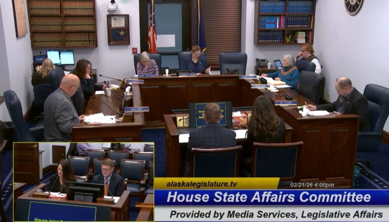 HJR 23: A Step Towards Fiscal Responsibility in Alaska