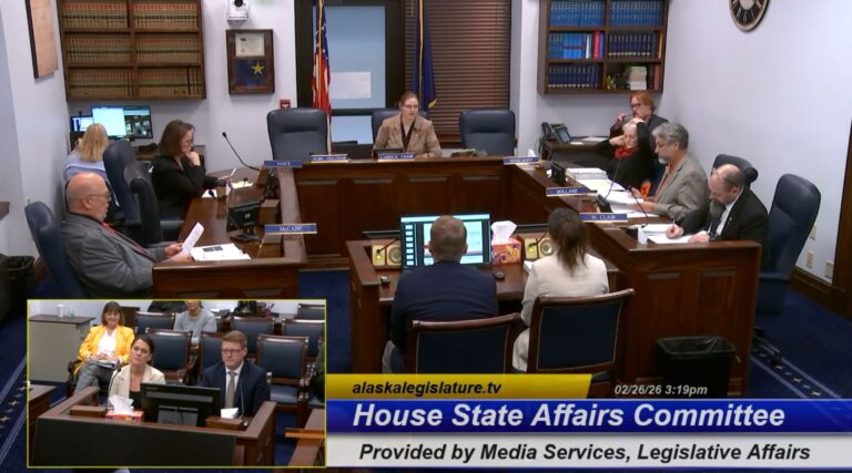House State Affairs Advances HJR23 While Sparking Debate on Tax Proposal