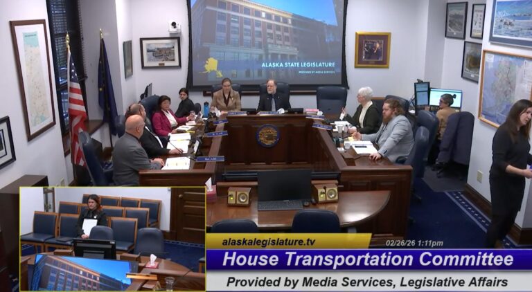 House Transportation Committee Advances Vehicle Bills with Focus on Commercial Autonomy and Title Standards
