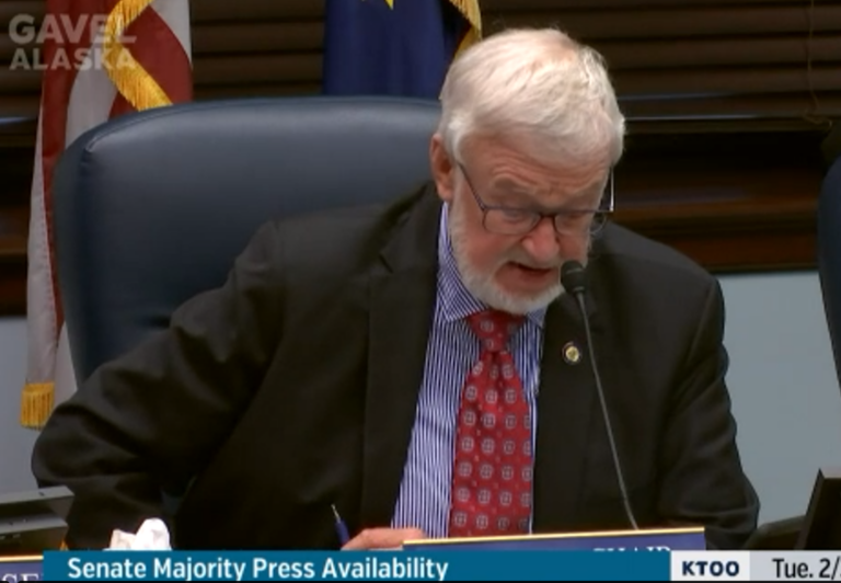 Senate Updates: Rural Health, Winter Roads, Permanent Fund, and Sales Tax