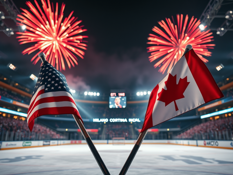 Echoes of Miracles: From 1980 Upset to 2026 Glory in USA Men’s Hockey