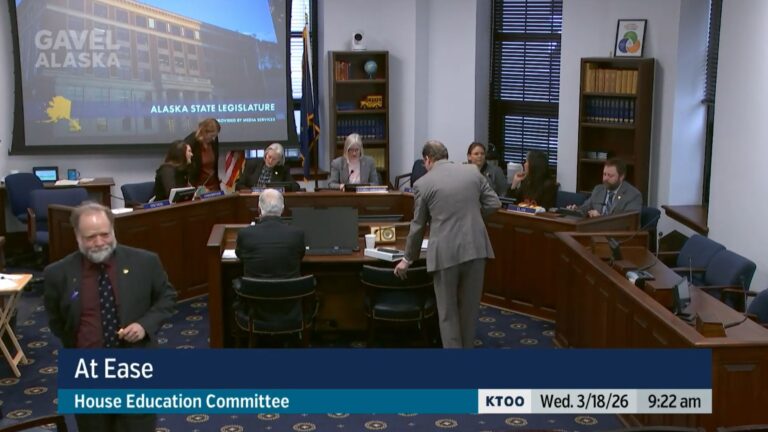 House Education Committee Interviews Board Reappointments and Civics Mandate