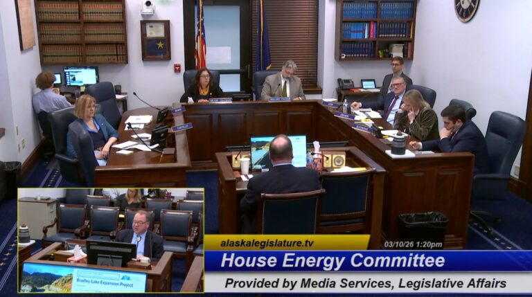 House Energy Committee: AEA Advances Bradley Lake Expansion, Secures $206.5M Federal Grant for Cook Inlet Power, and Highlights $41M REF Demand