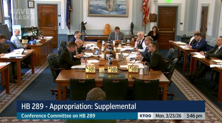 House Finance Conference Committee Tightens FY26 Supplemental CBR Draw Language and $20 Million Headroom