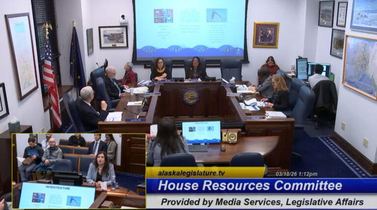 House Resources Committee Hears Interior Gas Utility Update