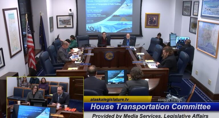 Alaska DOT Unveils High-Tech Future for Transportation